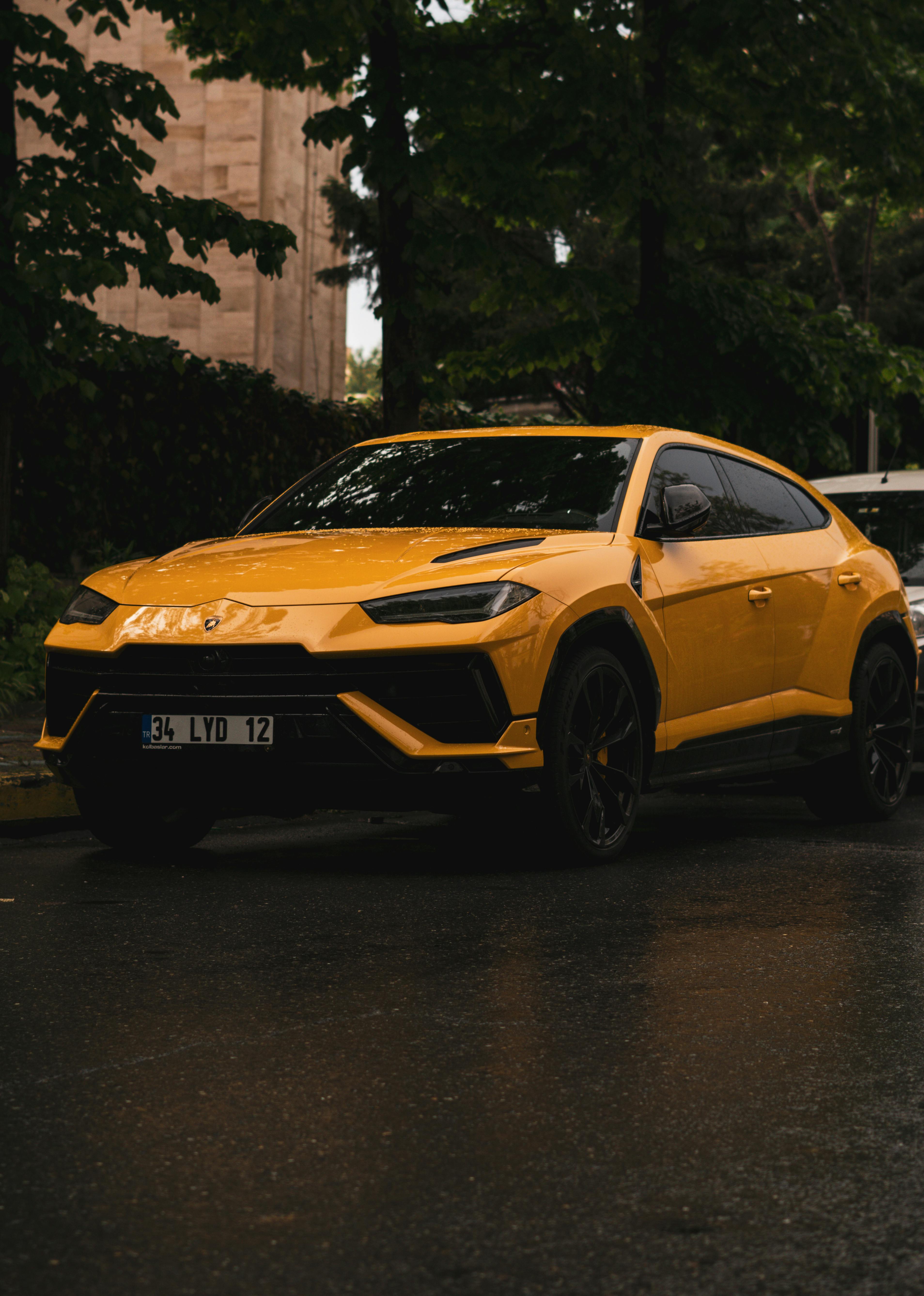 Lamborghini Urus